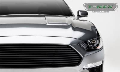 T-Rex Grilles - T-Rex Grilles 6215501 Raptor Laser Bumper Grille Insert - Image 5