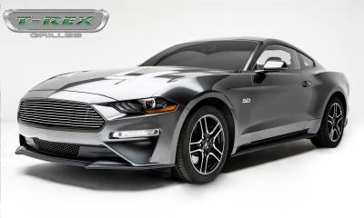 T-Rex Grilles - T-Rex Grilles 6215500 Raptor Laser Bumper Grille Insert - Image 2