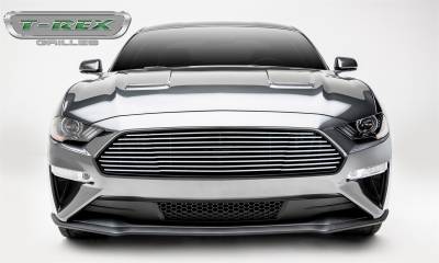 T-Rex Grilles - T-Rex Grilles 6215500 Raptor Laser Bumper Grille Insert - Image 4