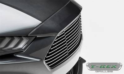 T-Rex Grilles - T-Rex Grilles 6215500 Raptor Laser Bumper Grille Insert - Image 7