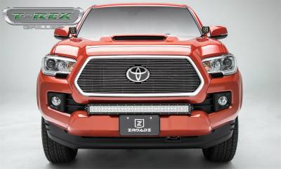 T-Rex Grilles - T-Rex Grilles 20950 Billet Series Grille - Image 4