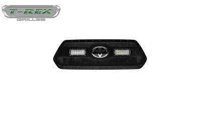 T-Rex Grilles 6319511-BR Stealth Torch Series LED Light Grille