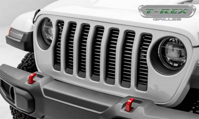T-Rex Grilles 6204946 Billet Series Bumper Grille Insert