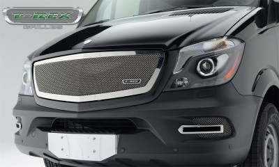 T-Rex Grilles 56860 Upper Class Series Mesh Grille