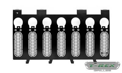 T-Rex Grilles 7314841 Laser Torch Series Grille