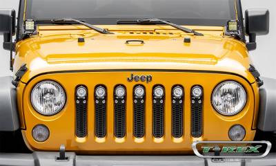 T-Rex Grilles - T-Rex Grilles 7314841 Laser Torch Series Grille - Image 3