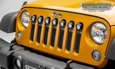 T-Rex Grilles - T-Rex Grilles 7314841 Laser Torch Series Grille - Image 5