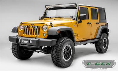 T-Rex Grilles - T-Rex Grilles 7314841 Laser Torch Series Grille - Image 6