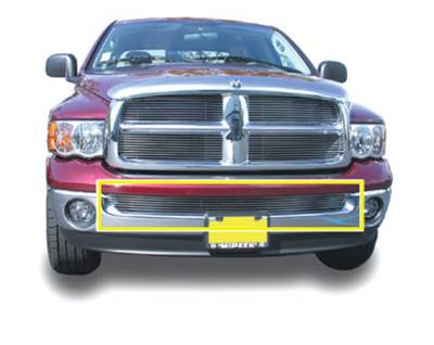 T-Rex Grilles 25465 Billet Series Bumper Grille Insert