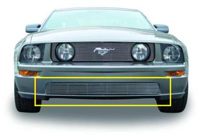 T-Rex Grilles 25516 Billet Series Bumper Grille Insert