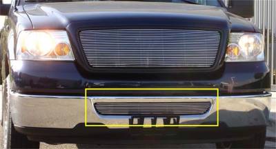 T-Rex Grilles 25555 Billet Series Bumper Grille Insert