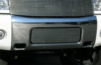 T-Rex Grilles 25780 Billet Series Bumper Grille Insert