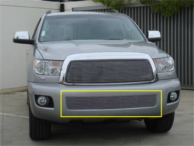 T-Rex Grilles 25902 Billet Series Bumper Grille Insert
