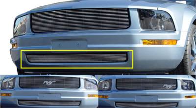 T-Rex Grilles 25515 Billet Series Bumper Grille Insert