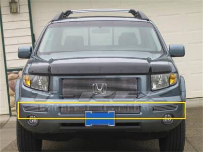 T-Rex Grilles 25733 Billet Series Bumper Grille Insert
