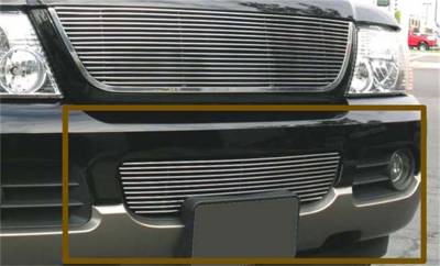T-Rex Grilles 25656 Billet Series Bumper Grille Insert
