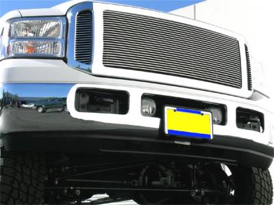 T-Rex Grilles 50561 Billet Series Grille Assembly