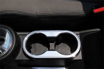 T-Rex Grilles 11482 T1 Series Cup Holder Trim
