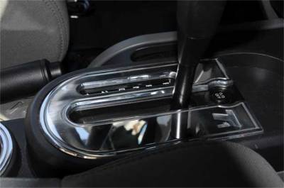 T-Rex Grilles 11483 T1 Series Shifter Plate Trim