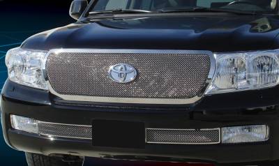 T-Rex Grilles - T-Rex Grilles 54934 Upper Class Series Mesh Grille - Image 2