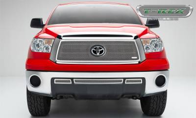 T-Rex Grilles - T-Rex Grilles 54961 Upper Class Series Mesh Grille - Image 4