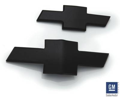 T-Rex Grilles 19027B Billet Bowtie Emblem