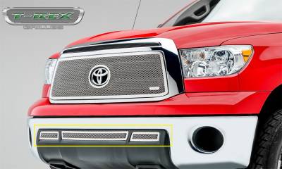 T-Rex Grilles - T-Rex Grilles 55961 Upper Class Series Mesh Bumper Grille Insert - Image 3
