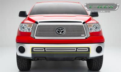 T-Rex Grilles - T-Rex Grilles 55961 Upper Class Series Mesh Bumper Grille Insert - Image 5