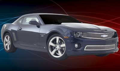 T-Rex Grilles - T-Rex Grilles 54026 Billet Series Grille Accent - Image 2