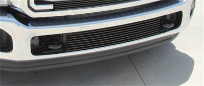 T-Rex Grilles 25546B Billet Series Bumper Grille Insert