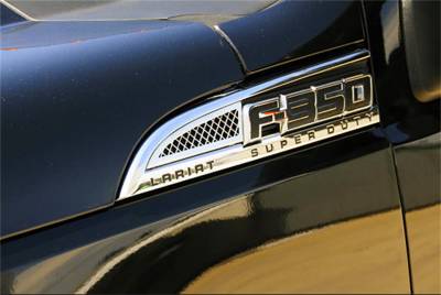 T-Rex Grilles 115460 Side Vent