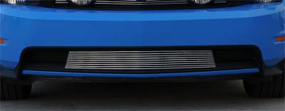 T-Rex Grilles 25521 Billet Series Bumper Grille Insert