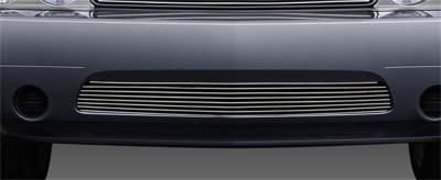 T-Rex Grilles 25416 Billet Series Bumper Grille Overlay