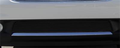 T-Rex Grilles 25492B Billet Series Bumper Grille Overlay