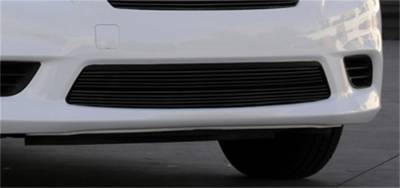 T-Rex Grilles 25775B Billet Series Bumper Grille Insert