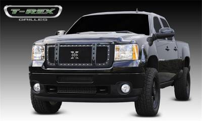 T-Rex Grilles 6452091 X-Metal Series Baja Bars