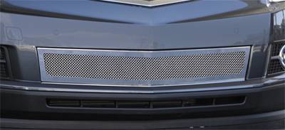 T-Rex Grilles 55186 Upper Class Series Mesh Bumper Grille Overlay
