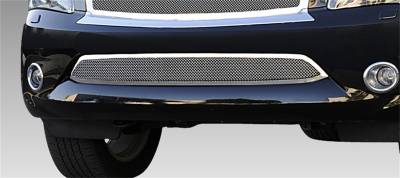 T-Rex Grilles 55793 Upper Class Series Mesh Bumper Grille Overlay