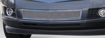T-Rex Grilles 57186 Upper Class Series Mesh Bumper Grille Overlay