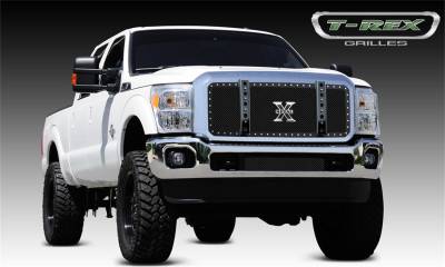 T-Rex Grilles 6455461 X-Metal Series Baja Bars