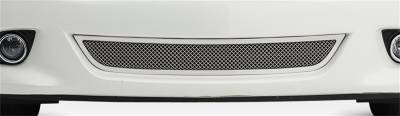 T-Rex Grilles 55812 Upper Class Series Mesh Bumper Grille