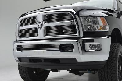 T-Rex Grilles 25452 Billet Series Bumper Grille Insert