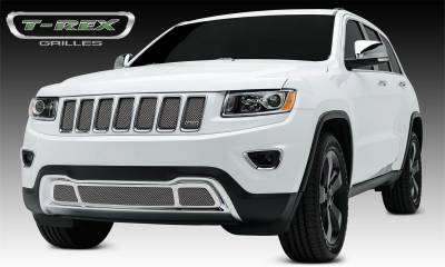 T-Rex Grilles 44488 Sport Series Formed Mesh Grille Insert