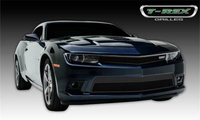 T-Rex Grilles 52034 Upper Class Series Mesh Bumper Grille