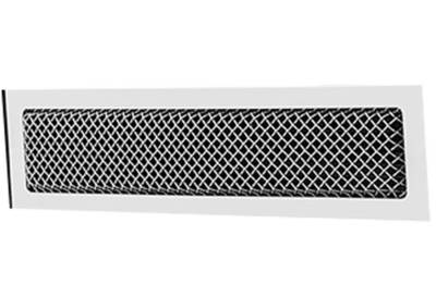 T-Rex Grilles 55122 Upper Class Series Mesh Bumper Grille Overlay