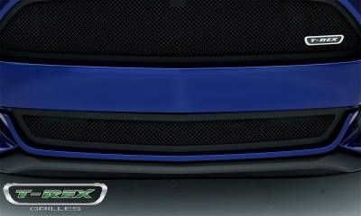 T-Rex Grilles - T-Rex Grilles 52530 Upper Class Series Mesh Bumper Grille - Image 2