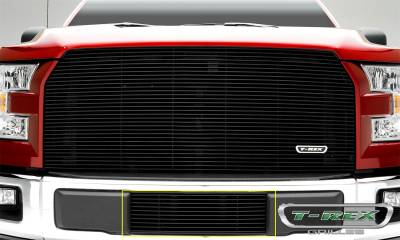 T-Rex Grilles - T-Rex Grilles 25573B Billet Series Bumper Grille Insert - Image 2