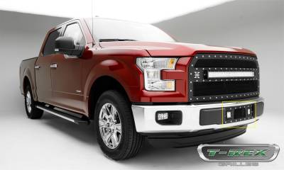 T-Rex Grilles - T-Rex Grilles 6325731 Torch Series LED Light Bumper Grille - Image 3