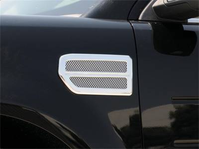 T-Rex Grilles 54524 Side Vent