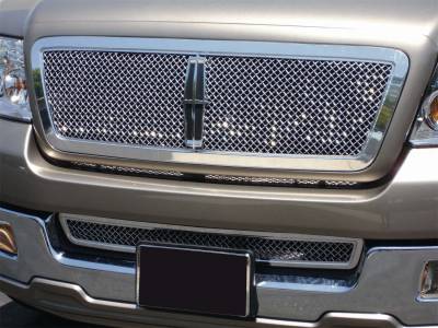 T-Rex Grilles 70556 Hybrid Series Grille Insert